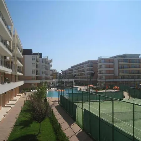 Grand кameliq - Morski Briz Sunny Beach