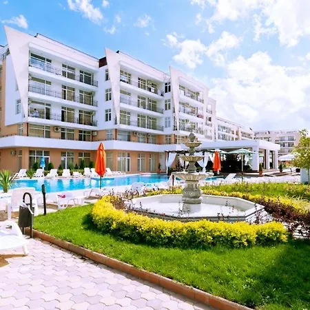 Grand кameliq - Morski Briz Sunny Beach