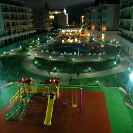 Grand кameliq - Morski Briz Апартамент