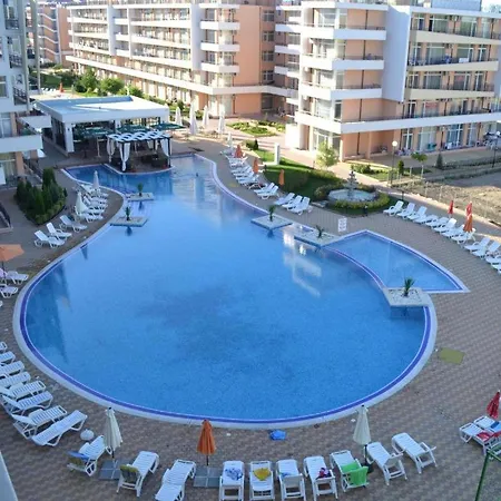 Grand кameliq - Morski Briz * Sunny Beach