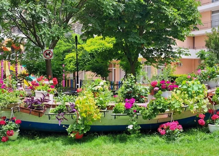 Grand кameliq - Morski Briz Апартамент