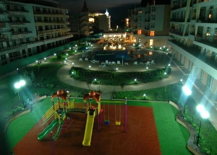 Grand кameliq - Morski Briz Апартамент