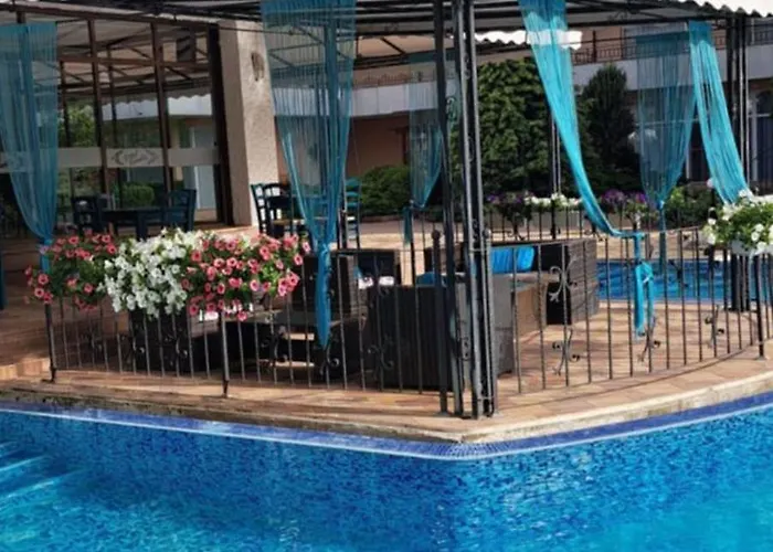 Grand кameliq - Morski Briz 阳光海滩