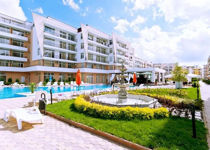 Grand кameliq - Morski Briz 阳光海滩