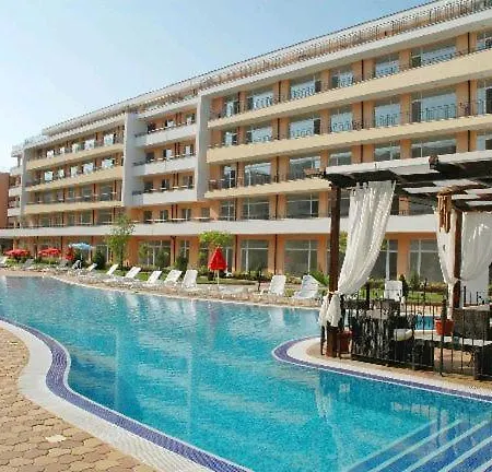 Grand кameliq - Morski Briz Apartment Sunny Beach